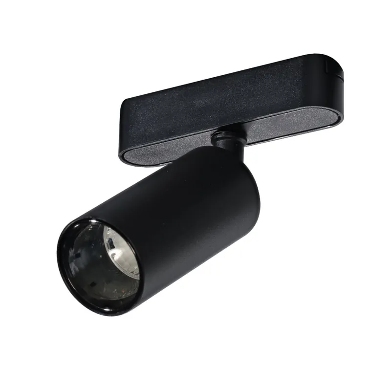 Właśnie dodano | GAMMA NIKO TRACK MAGNETIC 5mm 12W 3000K BK