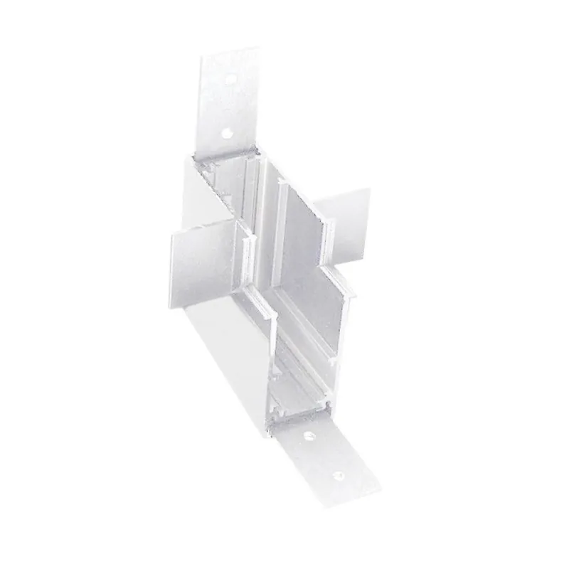 Łącznik ściana/sufit do szyny oświetleniowej Alfa track magnetic 52 corner 90 B GIPS1 AZzardo Biały - Ograniczona dostępność