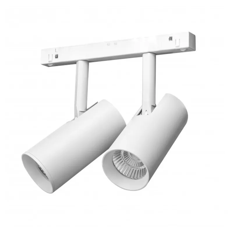 Alfa MAKITA 2 TRACK MAGNETIC 2x7W CCT SMART Biały | Rabat