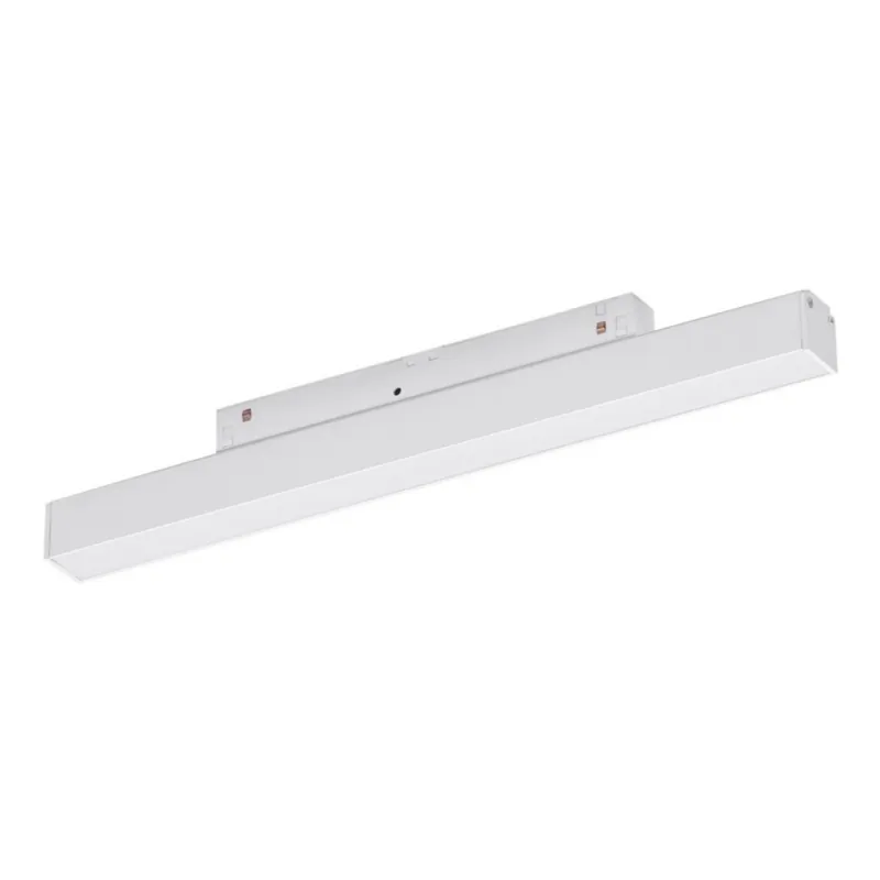 Alfa SAGA TRACK MAGNETIC 12W MILKY120 CCT SMART Biały - Oszczędź więcej