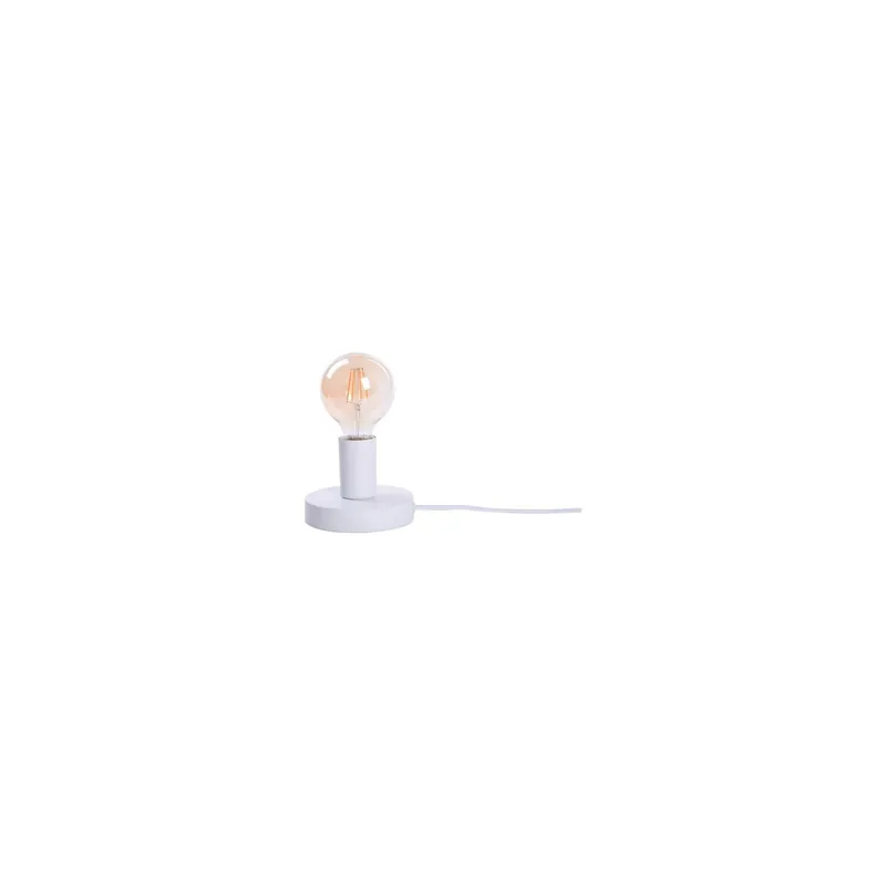 Bowie lampa stołowa Rabalux Biały - Oferta promocyjna