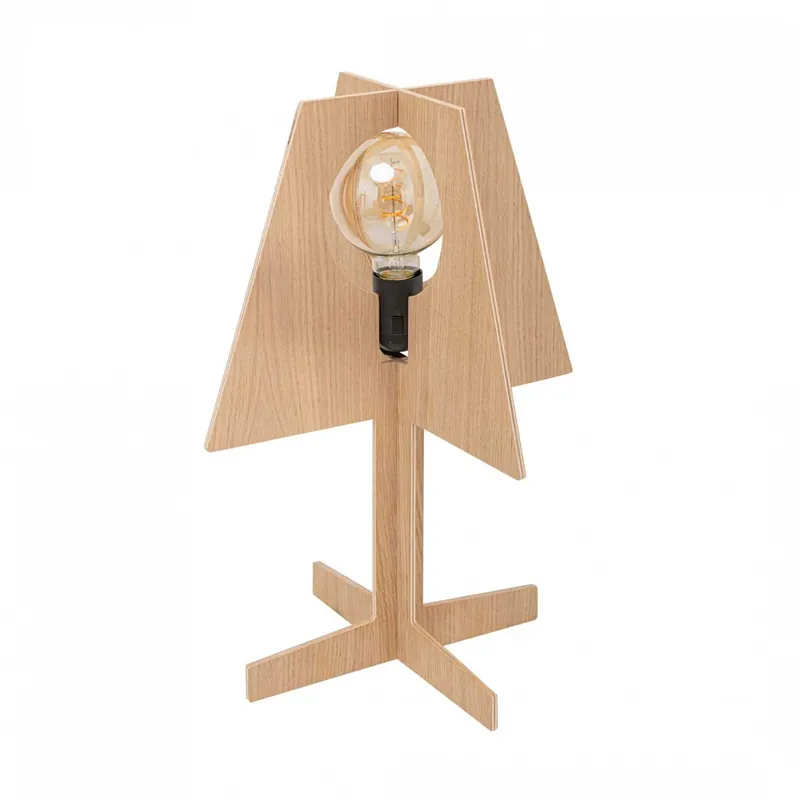 Oferta dnia | Oak Lampa stołowa Zuma Line