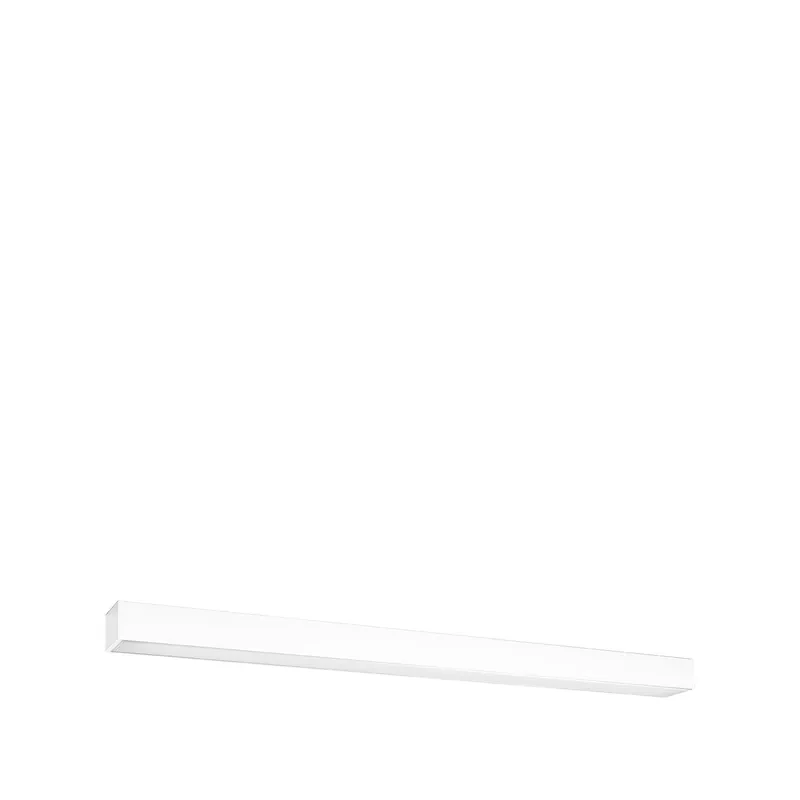 Megacena | Plafon PINNE 90 biały 3000K