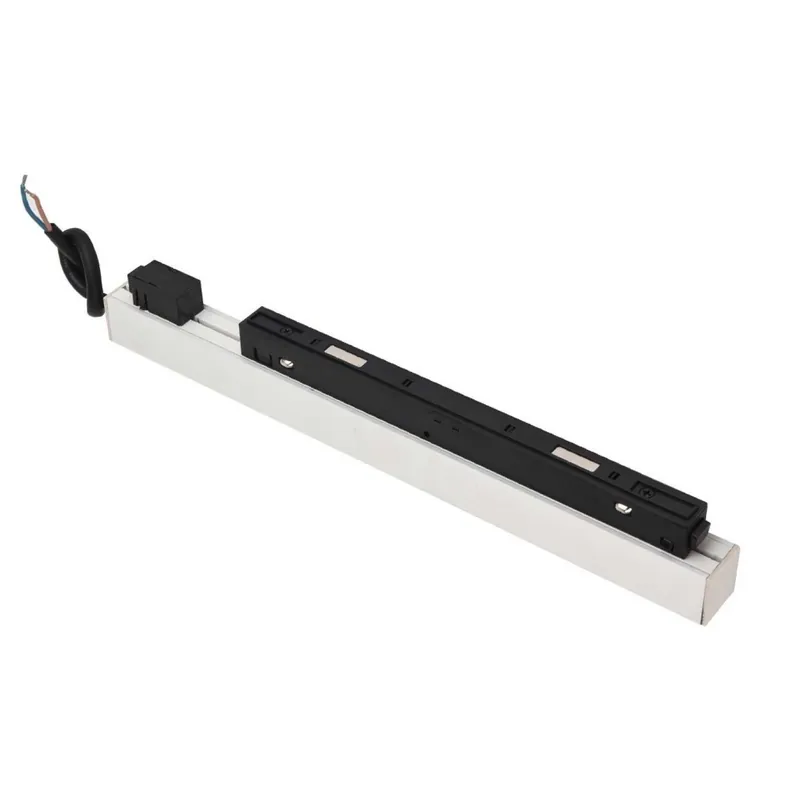 Zasilacz wpinany 100W Alfa track magnetic AZzardo Biały - Produkt polecany