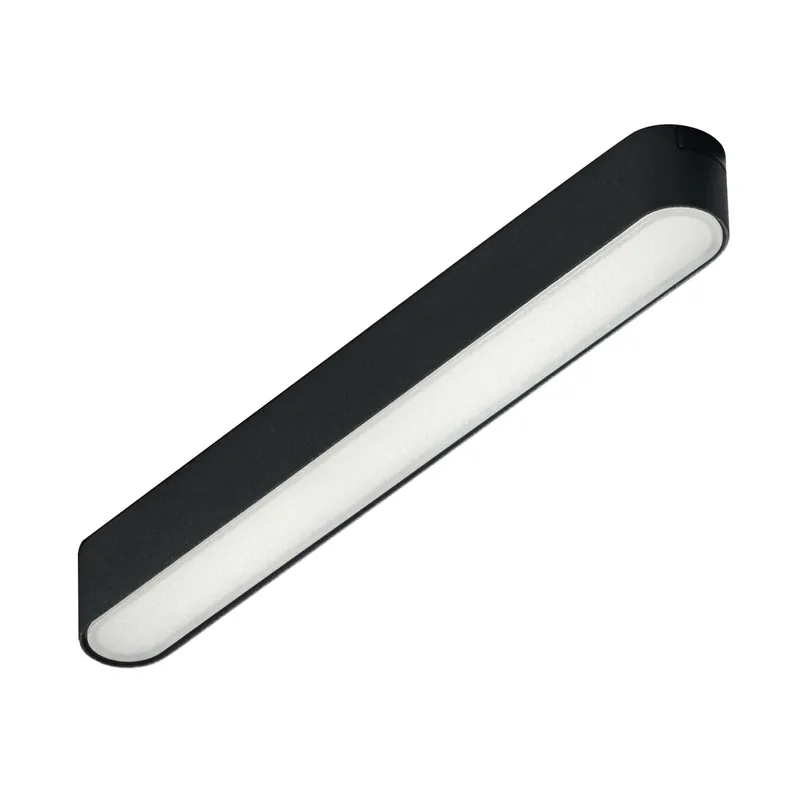 GAMMA SANGRIA MILKY TRACK MAGNETIC 5mm 12W 4000K BK - W sprzedaży