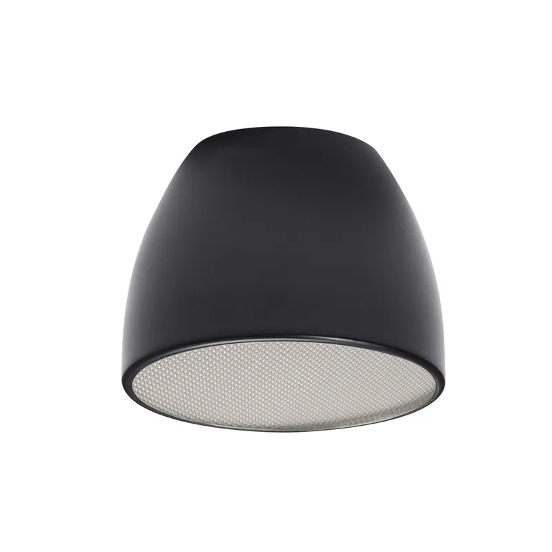 Klosz aluminiowy średnica 33cm Shade ZA AZzardo Czarny | Tylko dziś