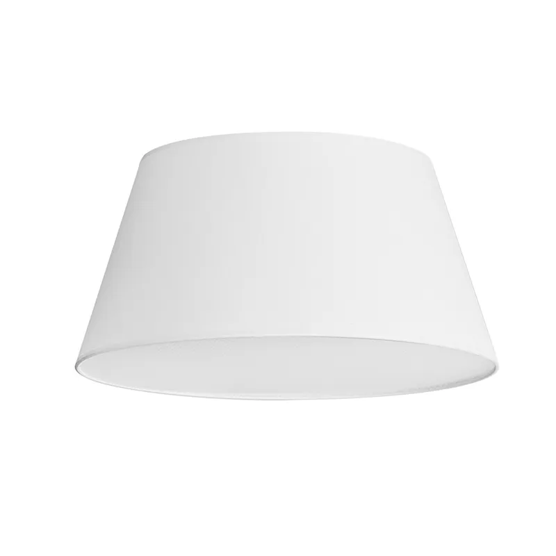 Klosz materiałowy średnica 50cm Shade ZF AZzardo Biały - Ekspresowa wysyłka