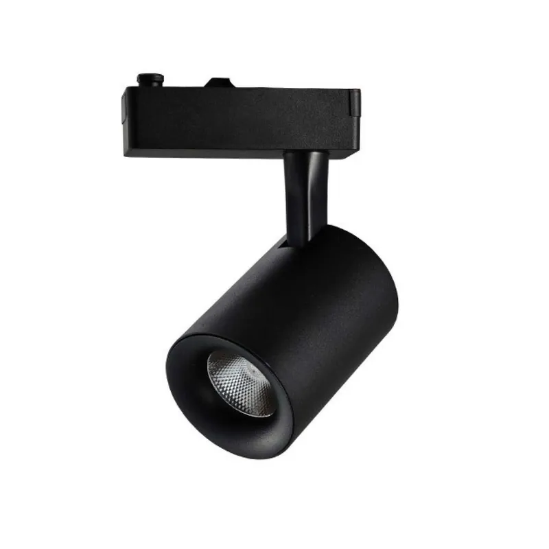 Tivoli TRACK 3LINE 10W lampa szynowa AZzardo Czarny 3000K | Bestseller