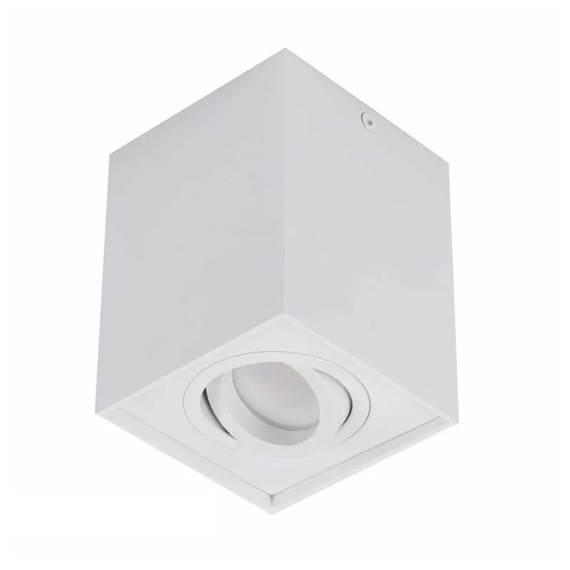 Top produkt | Eloy 1 lampa tuba AZzardo Biały / Biały