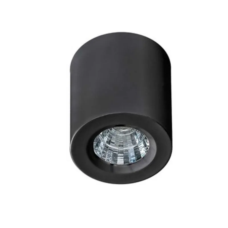 Skorzystaj teraz | Nano round lampa tuba AZzardo Czarny