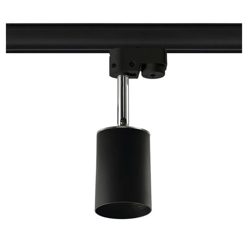 Erebus 14 TRACK 3LINE lampa szynowa AZzardo Czarny | Oferta dnia