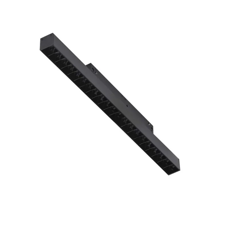 Alfa KIRA TRACK MAGNETIC 12W POINTS60 Czarny 3000K | Niska cena