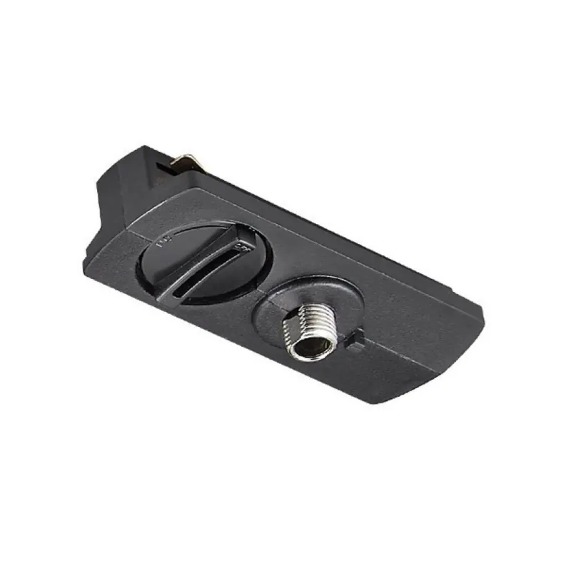 Adapter do lamp wiszących TRACK 1LINE ELECTRIC AZzardo Czarny - Jeszcze taniej