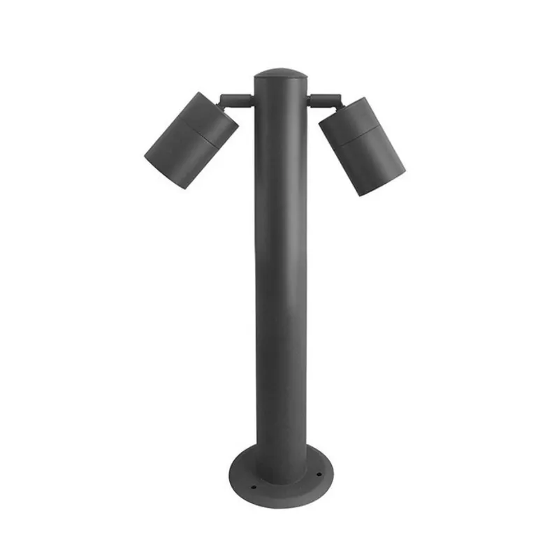 Rolf 2 IP44 500 lampa zewnętrzna AZzardo Antracyt | Prosto od producenta