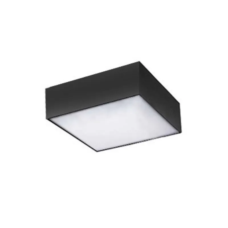 Ograniczona dostępność - Monza S 22 CCT + pilot lampa sufitowa LED Azzardo Czarny