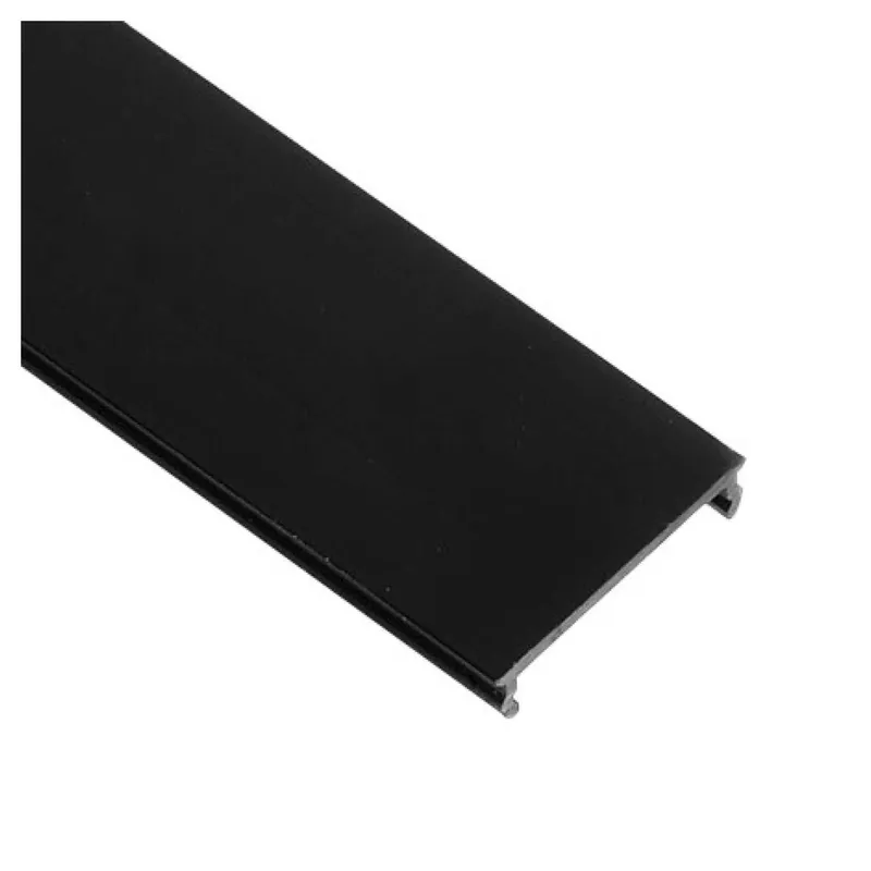 Listwa maskująca do szyny oświetleniowej Beta track magnetic 57 230V cover AZzardo Czarny - Premium