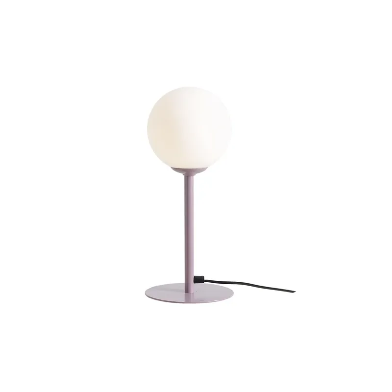 Pinne Beige lampka biurkowa Aldex Liliowy | Najlepsza cena