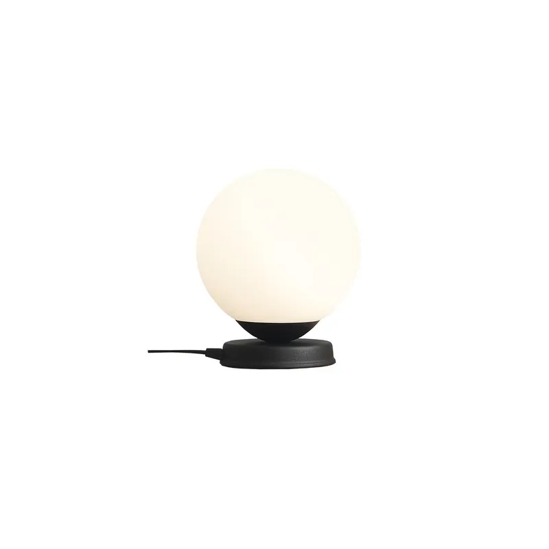 Wyjątkowa oferta | Ball Brass M lampka biurkowa Aldex Biały / Czarny