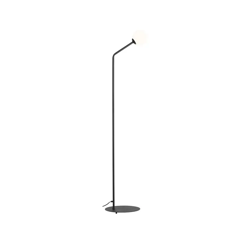 Oferta | Pure Black lampa stojąca Aldex Biały / Czarny