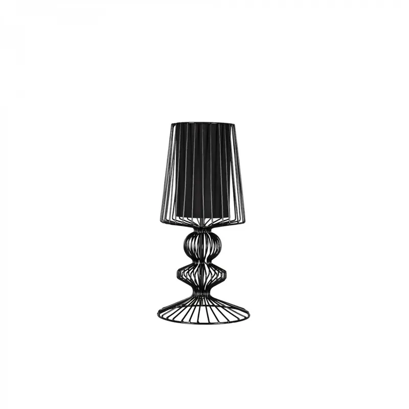 AVEIRO S LAMPA STOŁOWA NOWODVORSKI Czarny | Hit