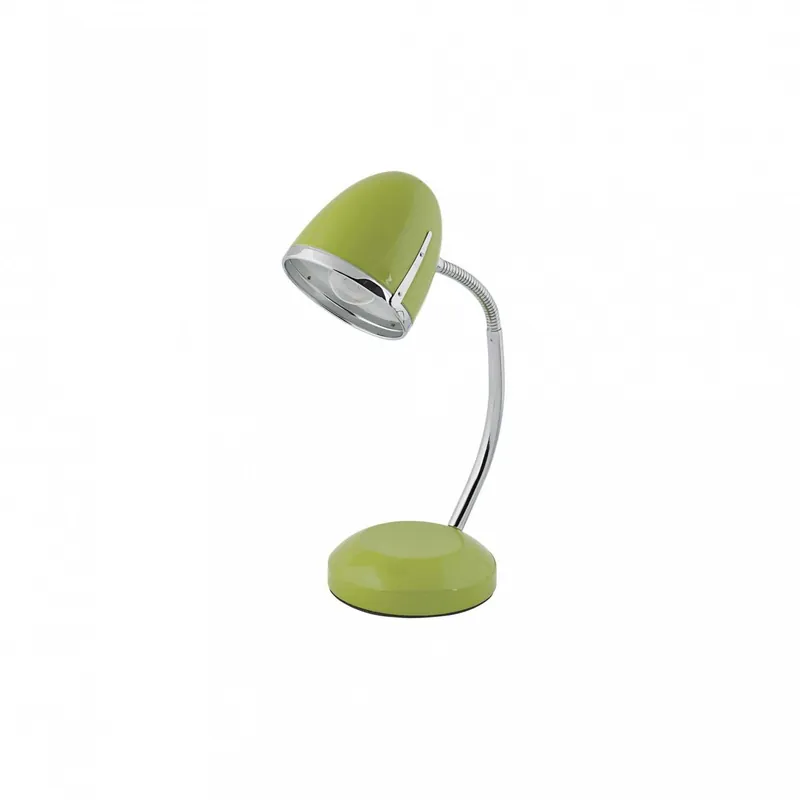POCATELLO LAMPA STOŁOWA NOWODVORSKI Zielony / Chrom | Od ręki