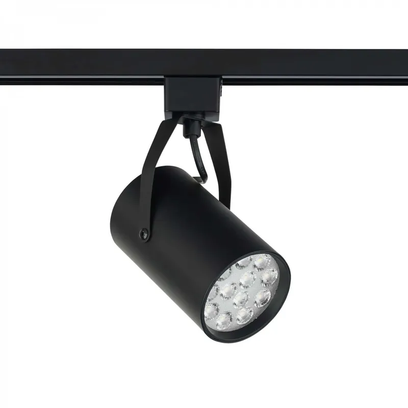 Prosto od producenta | PROFILE STORE PRO LED 12W 1F Czarny