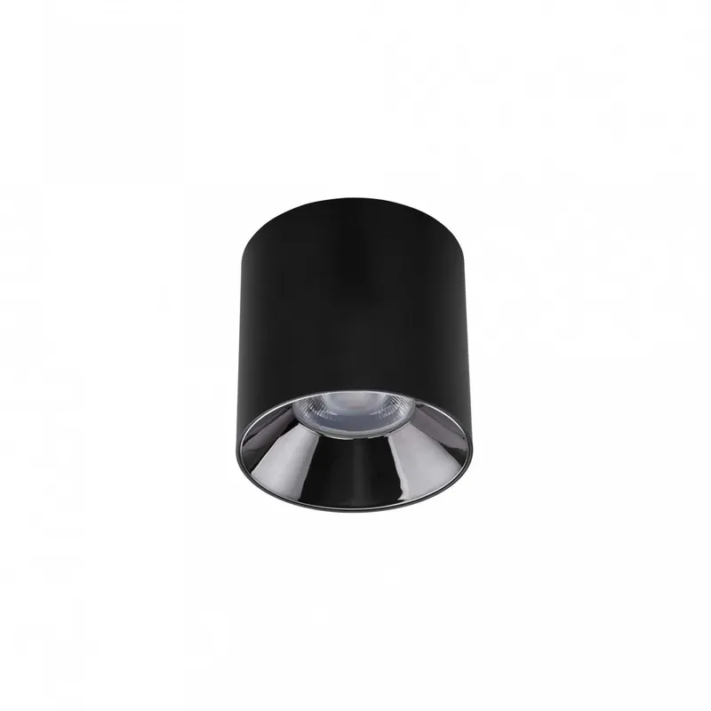 ANGLE 60 CL IOS LED 30W 3000K LAMPA TUBA NOWODVORSKI Czarny / Chrom | Świetna oferta