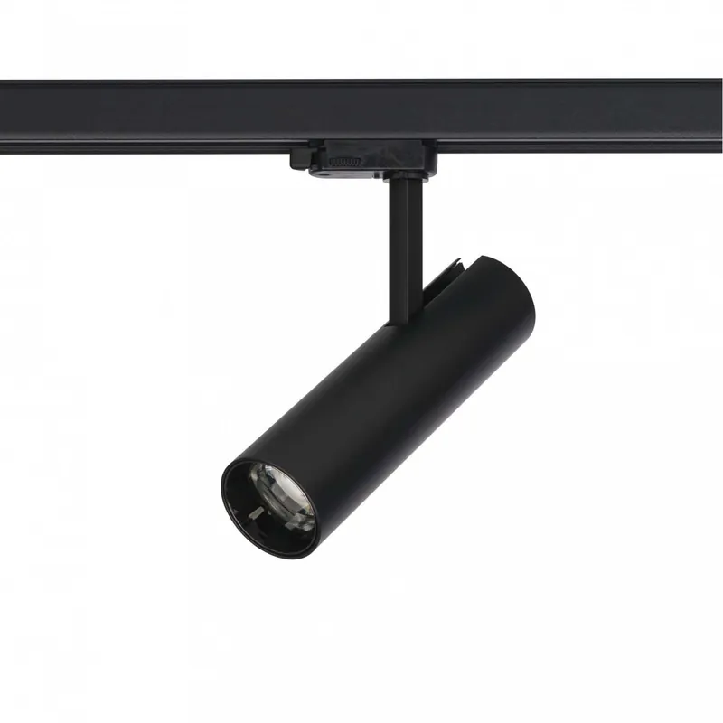 CTLS MILO LED 15W 4000K 3F LAMPA SZYNOWA NOWODVORSKI Czarny / Chrom | Outlet