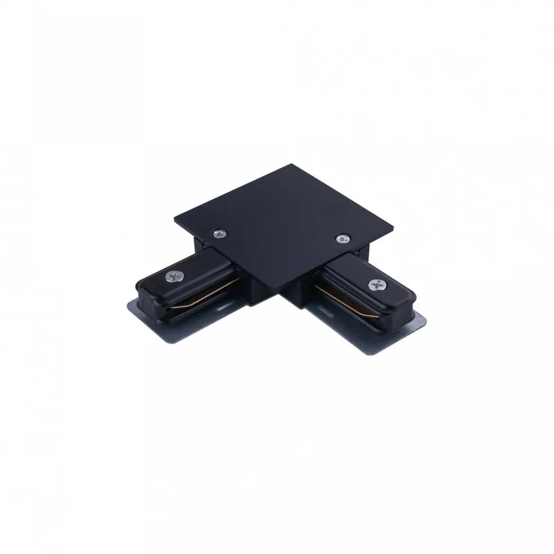 Wybór klientów | PROFILE RECESSED L CONNECTOR Czarny