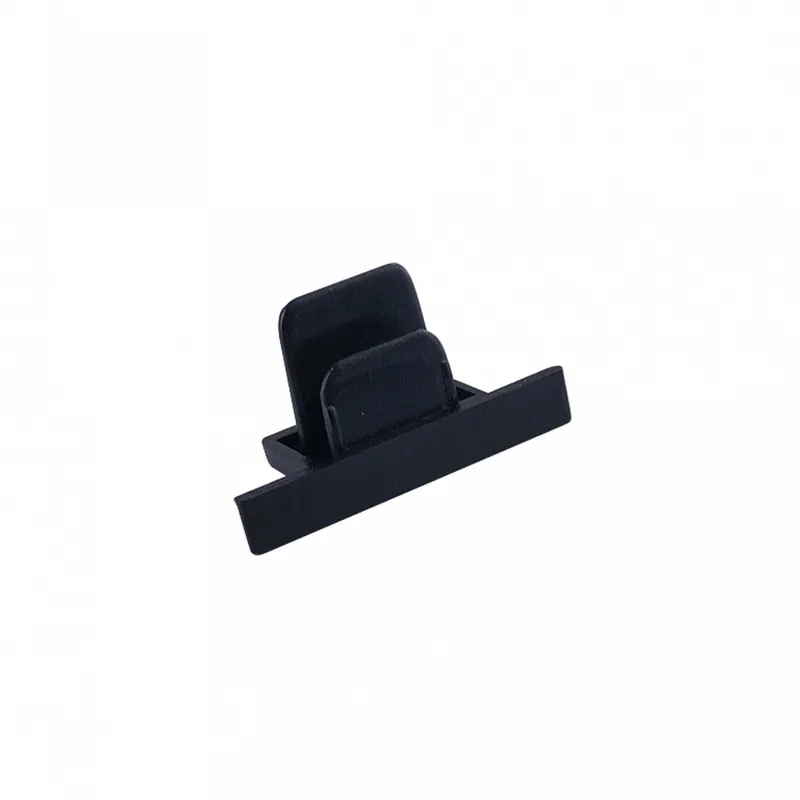 Top produkt - PROFILE RECESSED DEAD END CAP Czarny