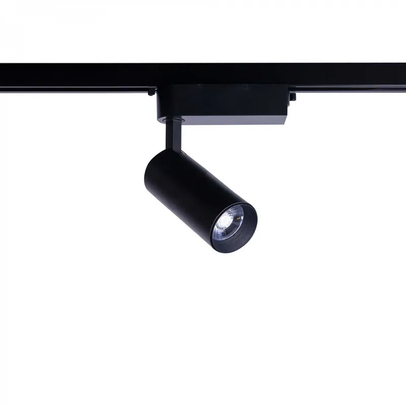 PROFILE IRIS LED 12W 1F NOWODVORSKI Czarny - Ekspresowa wysyłka