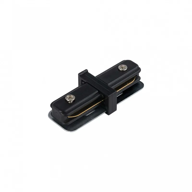 PROFILE STRAIGHT CONNECTOR Czarny | Nowość już dostępna