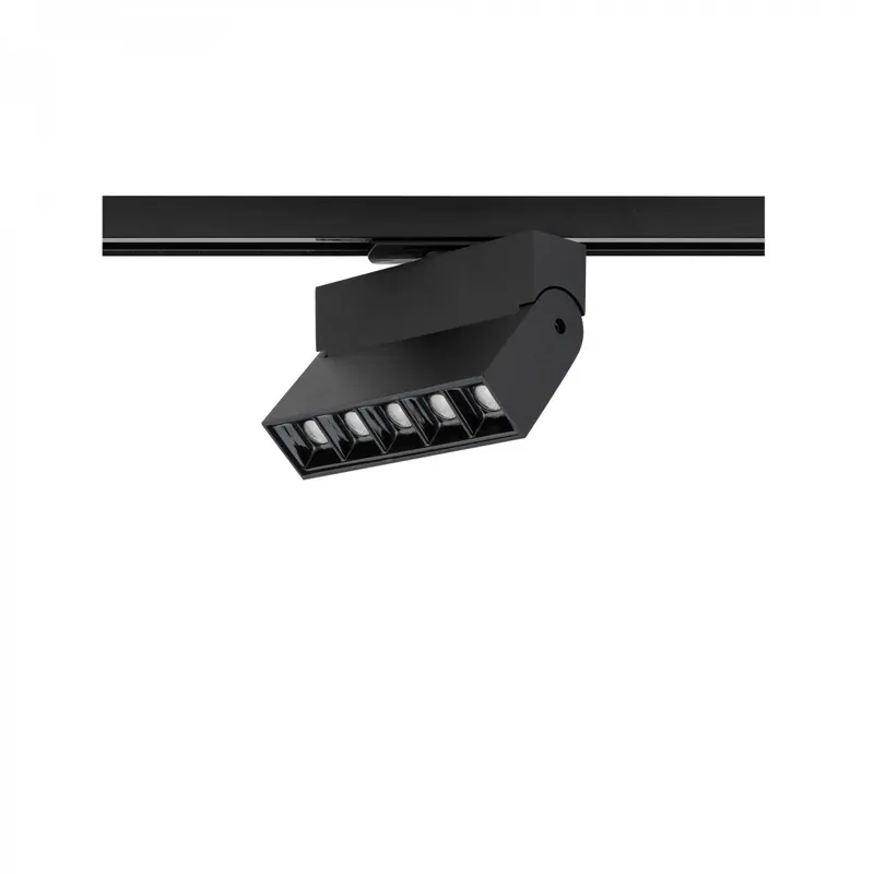 PROFILE FOCUS LED 10W 1F 4000K Czarny - Tylko w tym tygodniu