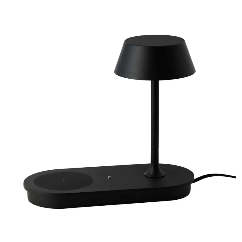 FINO TABLE DIMM NFC chrom / czarny AZzardo - Wysyłka od ręki