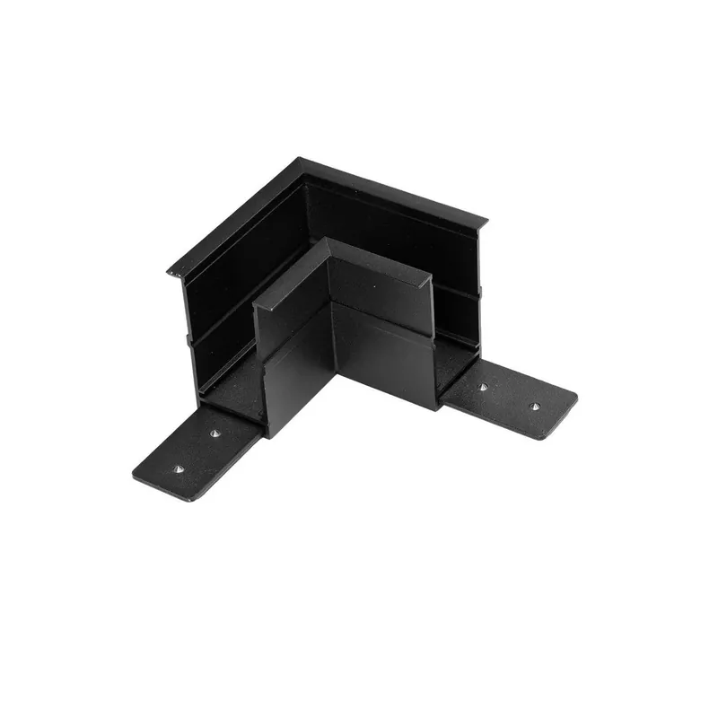 Końcówka zapasów | BETA TRACK MAGNETIC50 EASYFIX 230V CORNER90 A czarny AZzardo