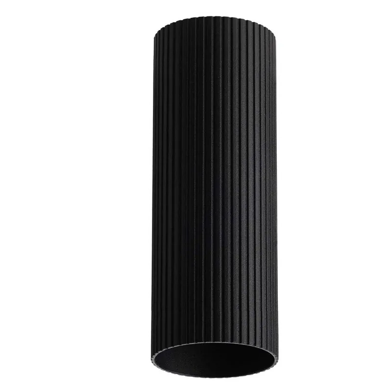 Klosz ryflowany LUCAS RIBBED TUBE 40 AZzardo - Nowość