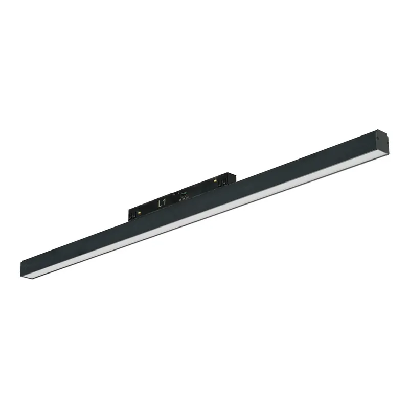 Zamów online - ALFA SAGA TRACK MAGNETIC 2LINE 36W CCT SWITCH DIM czarny AZzardo