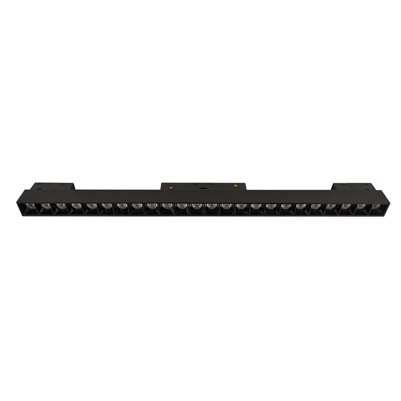 ALFA KIRA II TRACK MAGNETIC 24W czarny 3000K AZzardo | Skorzystaj z oferty