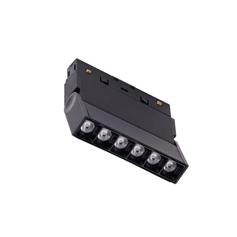 ALFA CYRUS TRACK MAGNETIC 6W CCT BLUETOOTH czarny AZzardo - Oferta specjalna