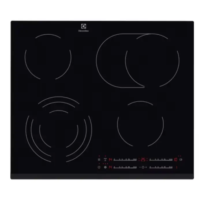 Prosto od producenta - Płyta elektryczna radiant 300 60 cm EHF6547FXK