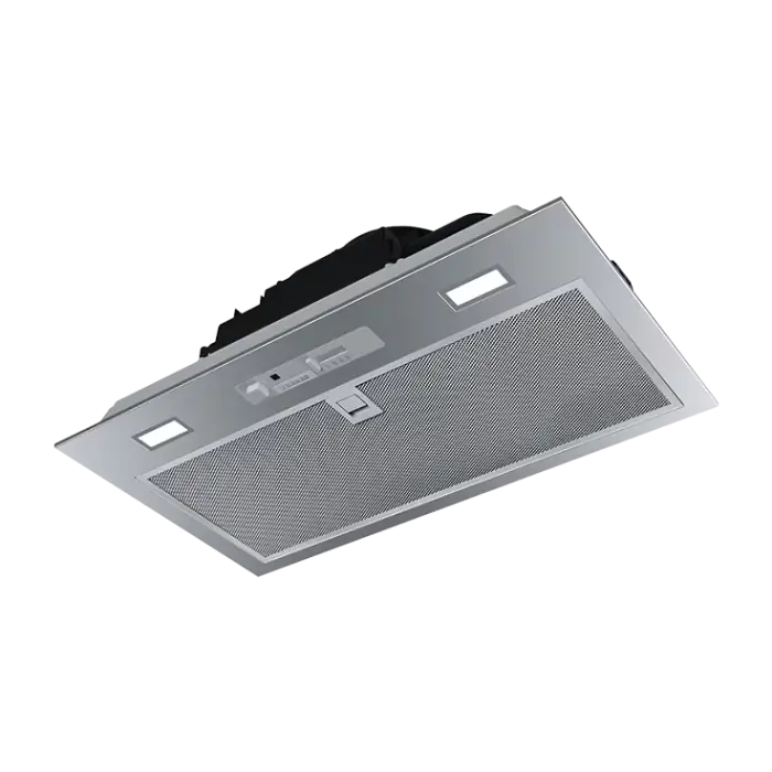 Sprawdzony produkt - Fbi 525 xs hcs okap do wbudowania w szafkę box stal szlachetna 305.0599.509