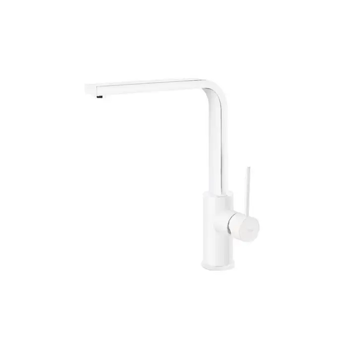 Tres 062435bm cocina_exclusive bateria zlewozmywakowa stojąca wylewka rurowa 35x15 062435BM - Sprawdzony wybór