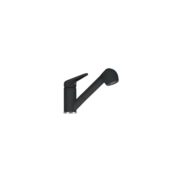 Prince ii pull-out spray bateria kuchenna onyx 115.0470.675 | Dodatkowy rabat