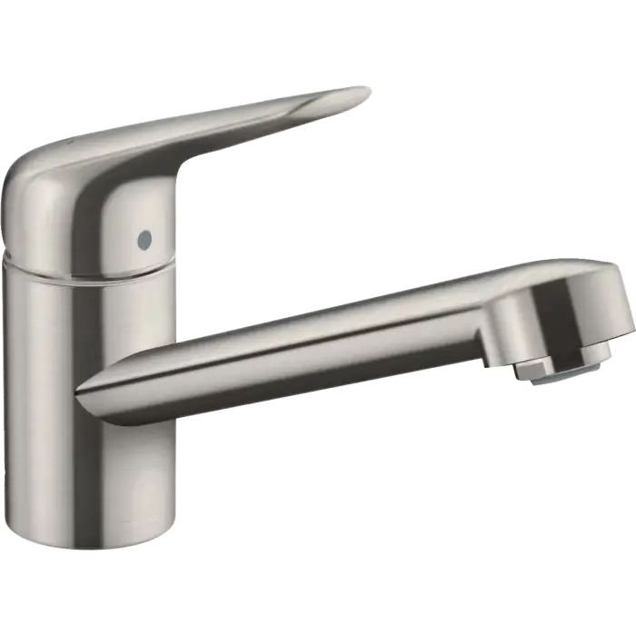 Zostało niewiele - Focus m42 jednouchwytowa bateria kuchenna 100, 1jet stal szlachetna finish 71808800