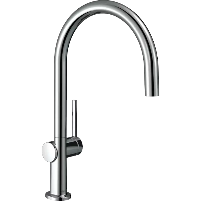 Talis m54 jednouchwytowa bateria kuchenna 220 ecosmart, 1jet chrom 72843000 - Do wyczerpania zapasów