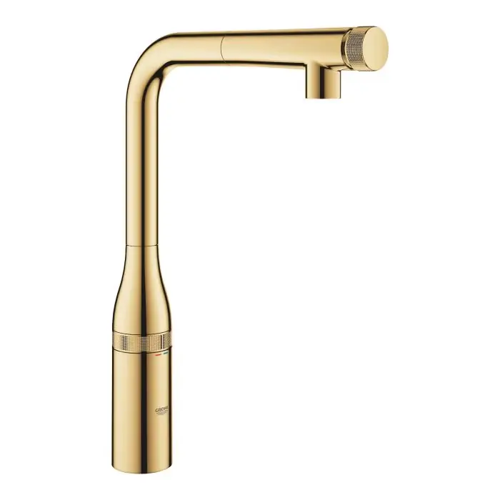 Essence smartcontrol bateria zlewozmywakowa z funkcją smartcontrol 31615GL0 - Bardzo popularny produkt