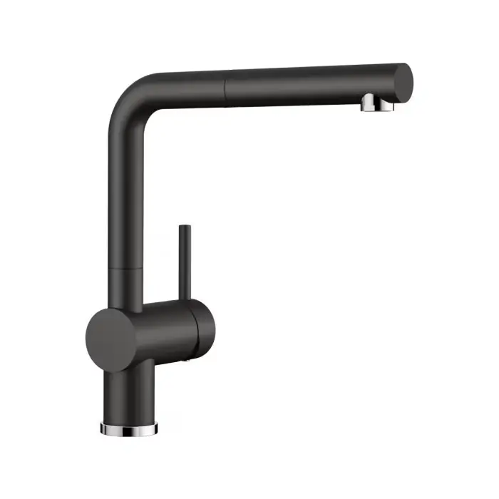 Bateria linus-s silgranit-look czarny 526148 | Kup online