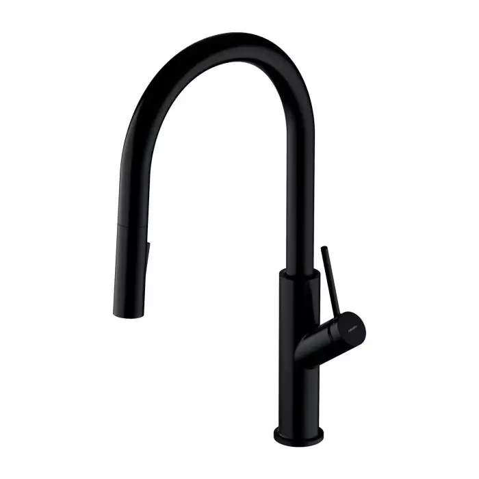 Bend bateria kuchenna czarna BE6455BL - Supercena