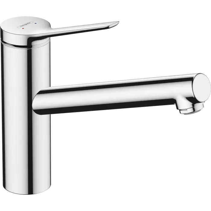 Zamów teraz - Zesis m33 jednouchwytowa bateria kuchenna 150, lowpressure do bezciśnieniowych podgrzewaczy wody, 1jet chrom 74806000