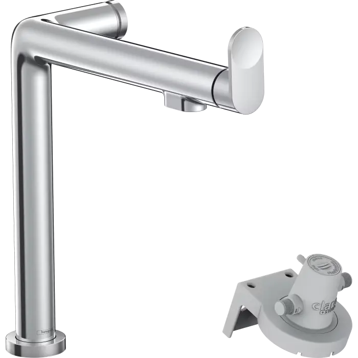 Aqittura m91 filtersystem 240 1jet chrom 76804000 | Okazja dnia